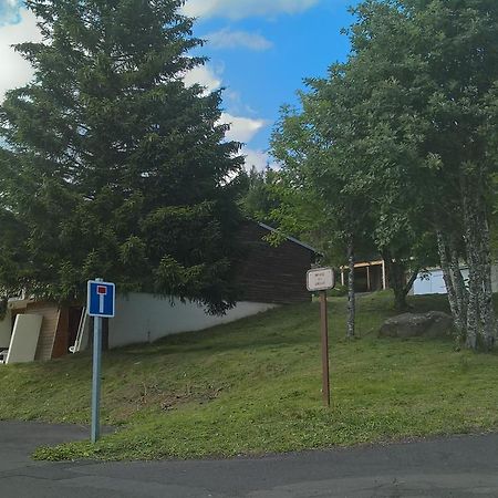 Apartamento Le Champbourguet Super Besse Exterior foto