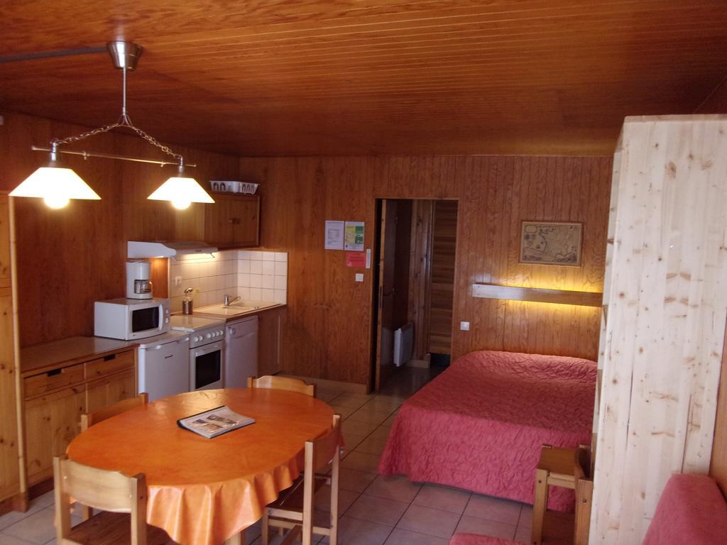 Apartamento Le Champbourguet Super Besse Exterior foto