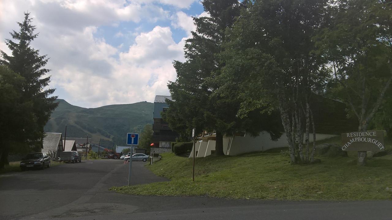 Apartamento Le Champbourguet Super Besse Exterior foto