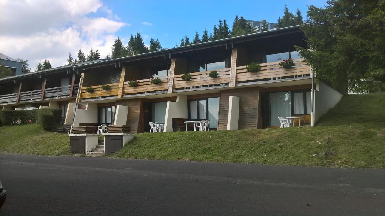 Apartamento Le Champbourguet Super Besse Exterior foto